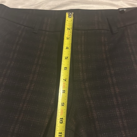 New Kut From The Kloth Plaid Skinny Ponte Pants - Picture 6 of 16